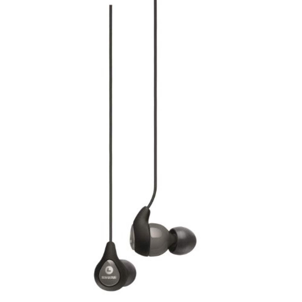 Shure SE112-GR Sound Isolating Earphones with Single Dynamic MicroDriver