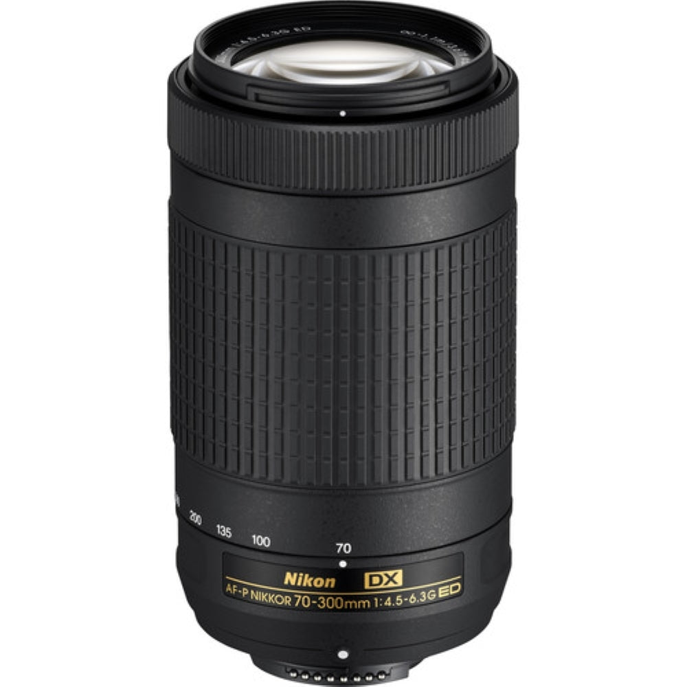 Nikon AF-P DX NIKKOR 70-300mm f/4.5-6.3G ED Lens