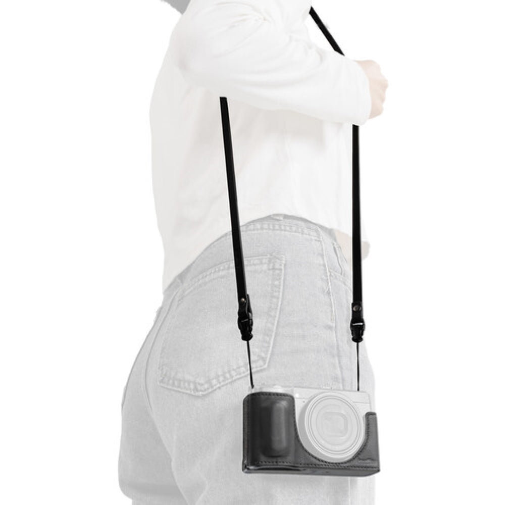 SmallRig Quick Release Camera Strap | Black