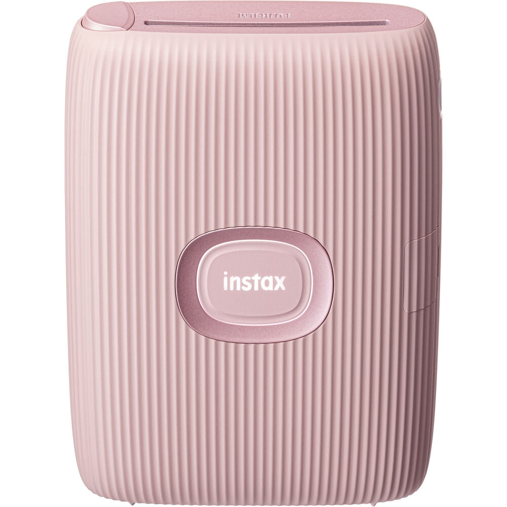 FUJIFILM INSTAX MINI LINK 2 Smartphone Printer | Soft Pink