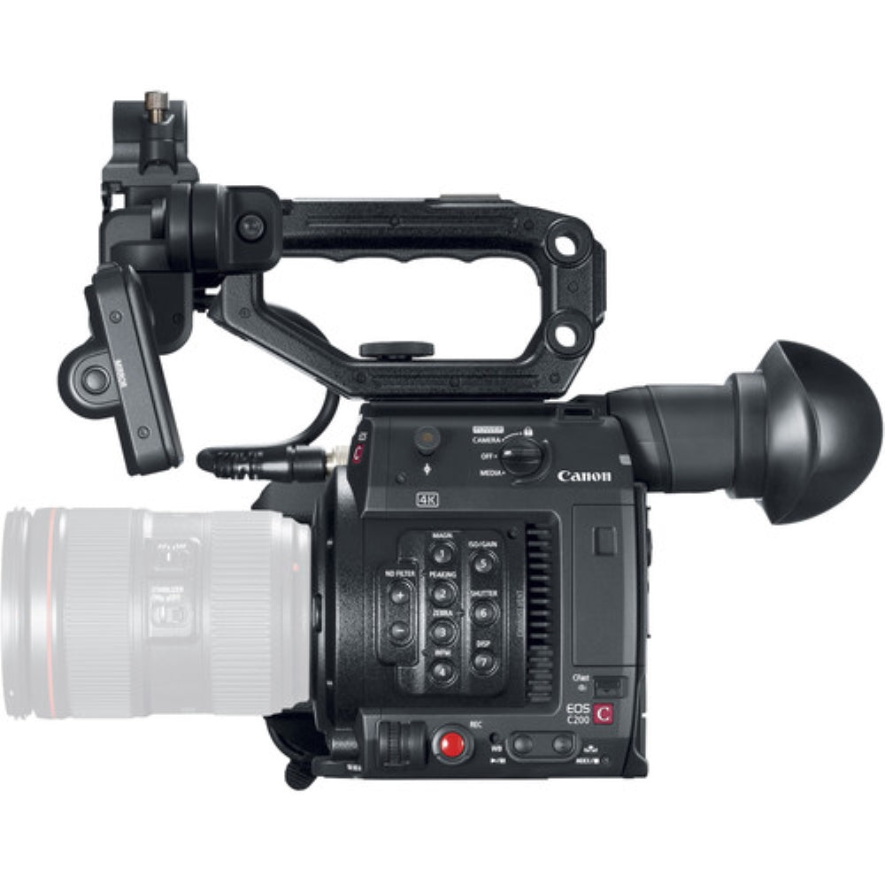 Canon EOS C200 Cinema Camera | EF-Mount