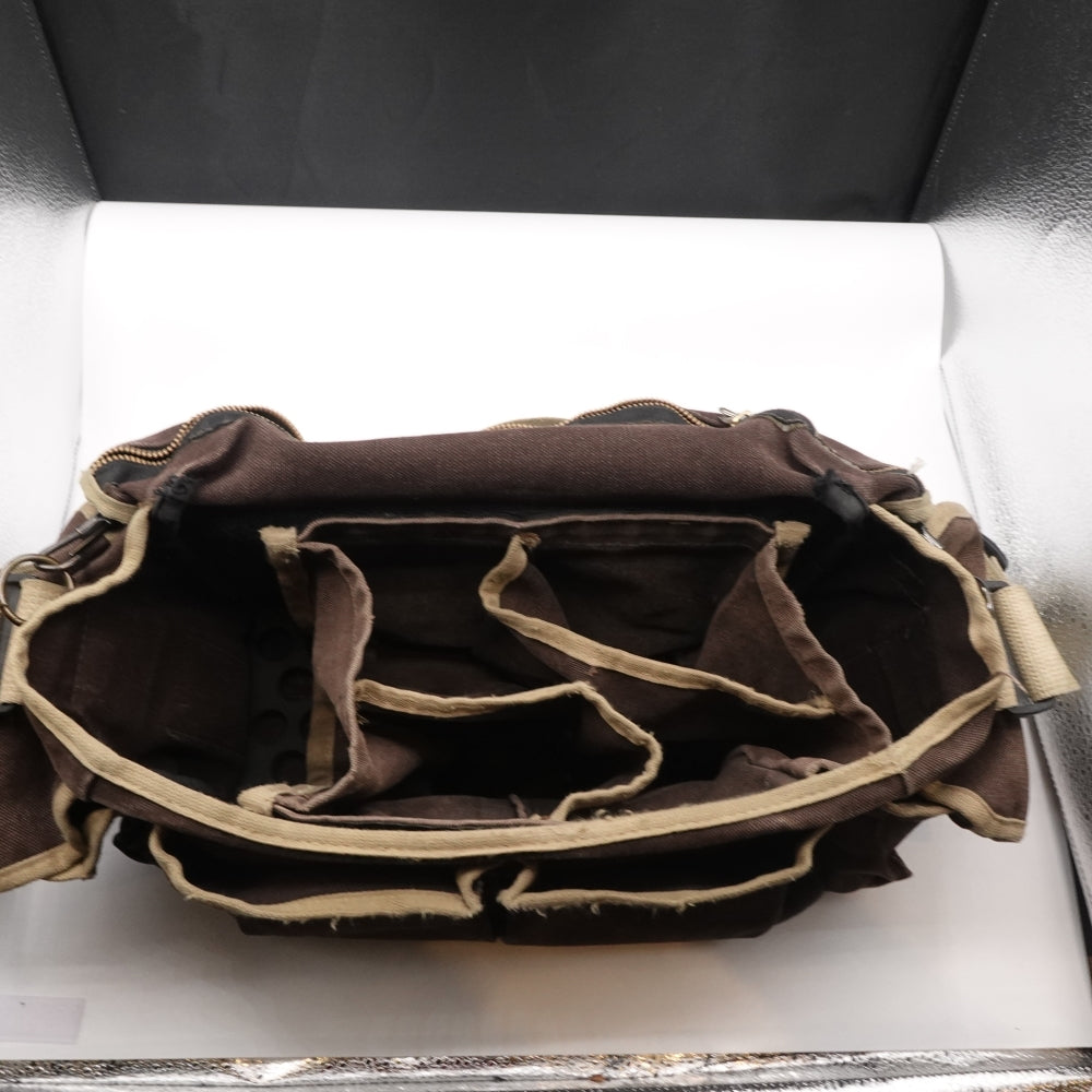 Used Domke Photo Camera Bag | Brown&Tan | U7