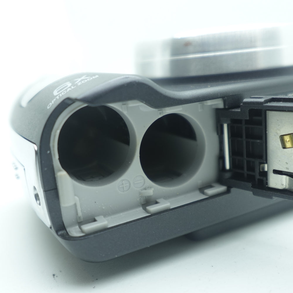 Used Panasonic Lumix DMC-LZ6 | GREY | U8