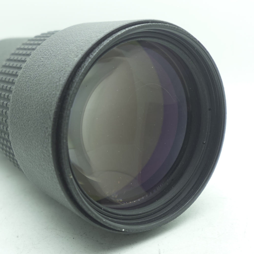 Used Nikon Nikkor ED 180mm F/2.8 AF | U8+