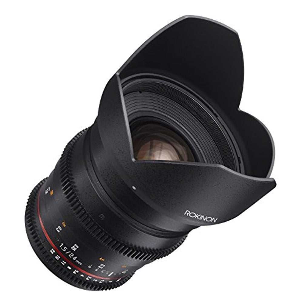 Rokinon 24mm T1.5 Cine DS Lens for Sony E-Mount