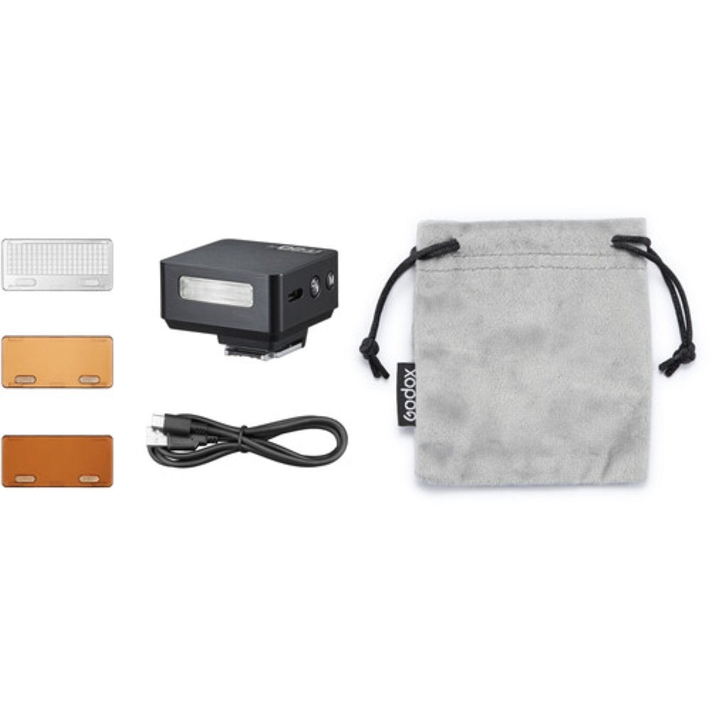 Godox iT20 C TTL Mini Flash for Nikon | Black