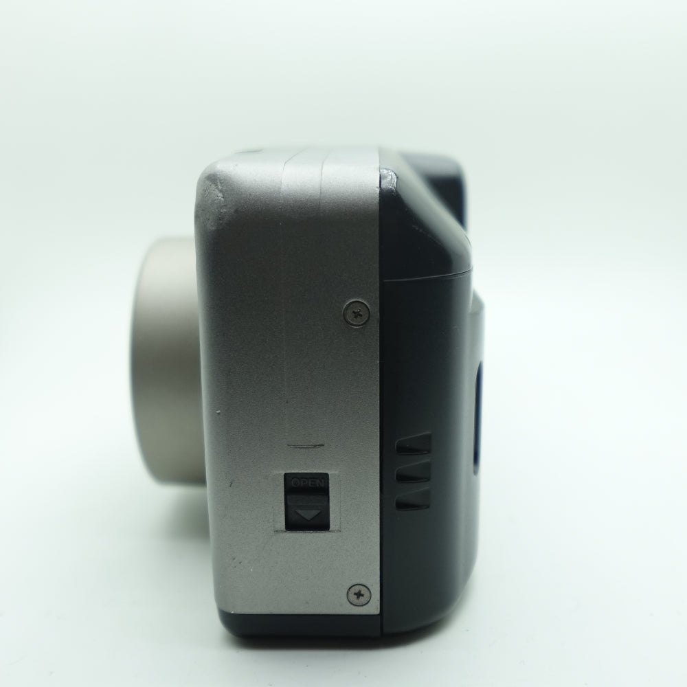 Used Canon Sure Shot Z115 Camera | 35mm | Silver | U8