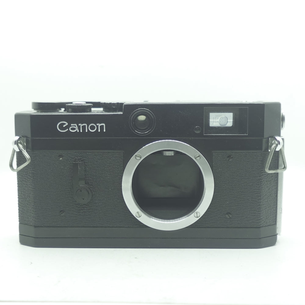 Used Canon P | Rangefinder | Black | U8