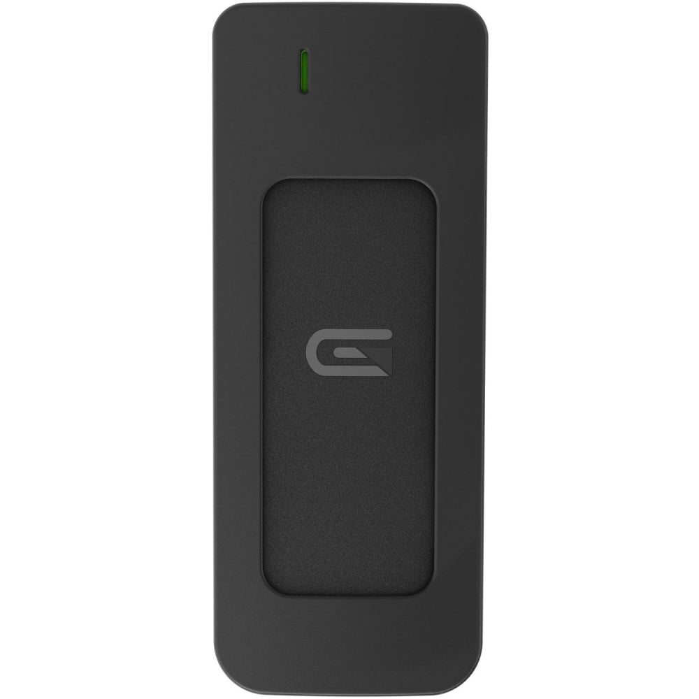 Glyph Technologies 2TB Atom USB 3.1 Type-C External SSD | Black