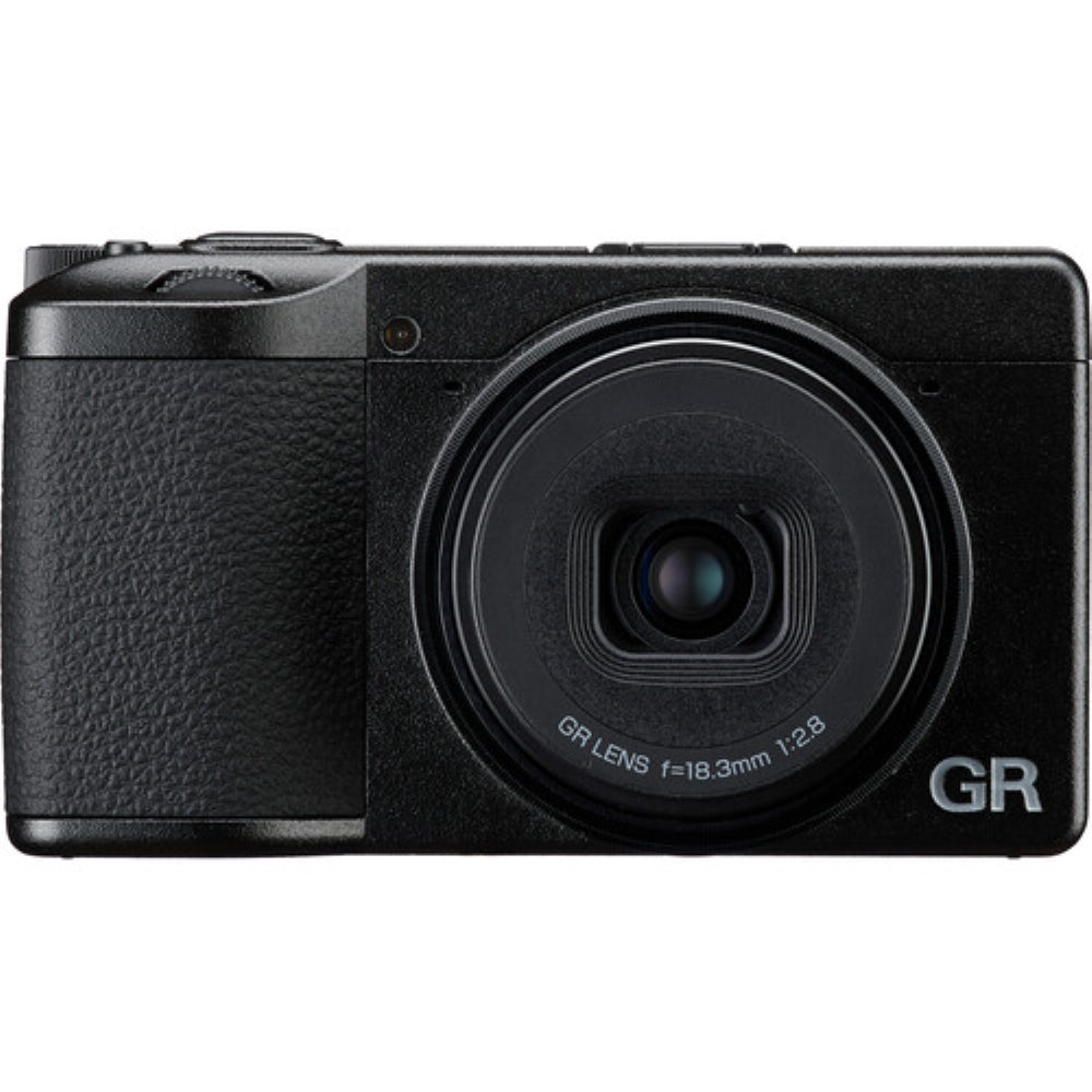 Ricoh GR IV HDF Digital Camera