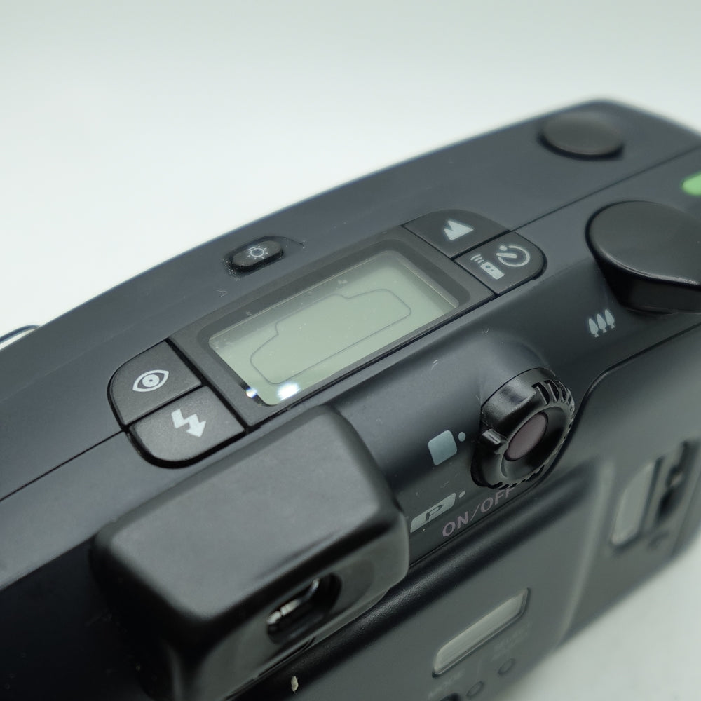 Used Pentax IQZoom 115 | Black | U8