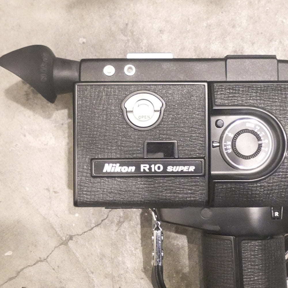 Used Nikon R10 Super | Super8 | U8