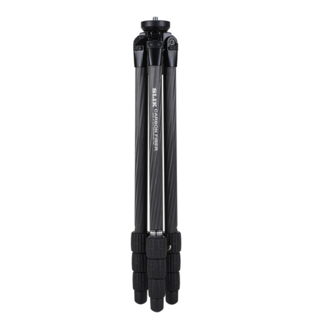 SLIK Pro CF-634 Carbon Pro Carbon Fiber Tripod | Black