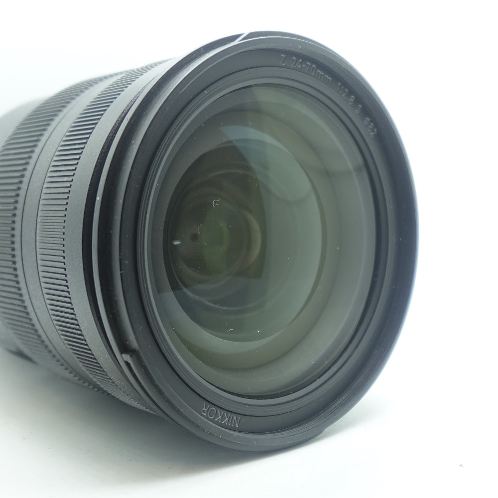 Used Nikon Nikkor S 24-70mm F/2.8 For Nikon Z | Black | U9+