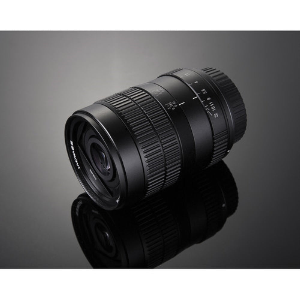 Laowa 60mm f/2.8 2X Ultra-Macro Lens for Nikon F-Mount