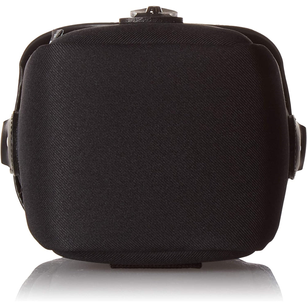 Billingham 72 Small Camera Bag | Black FibreNyte / Black Leather