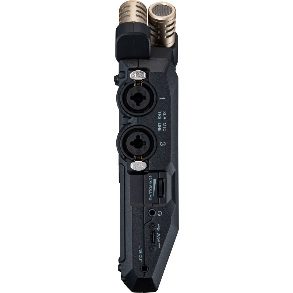 Zoom H6essential 6-Track 32-Bit Float Portable Audio Recorder  **OPEN BOX**