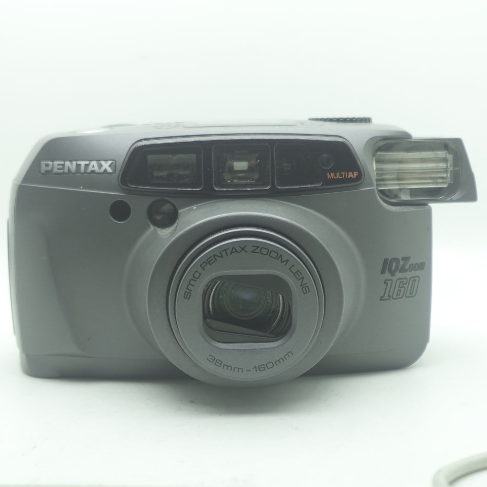 Used Pentax IQZoom 160 | Grey | U8