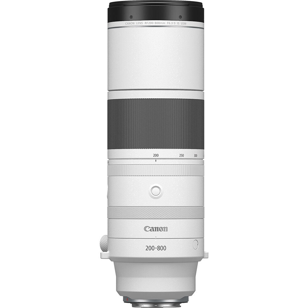 Canon RF 200-800mm f/6.3-9 IS USM Lens | Canon RF