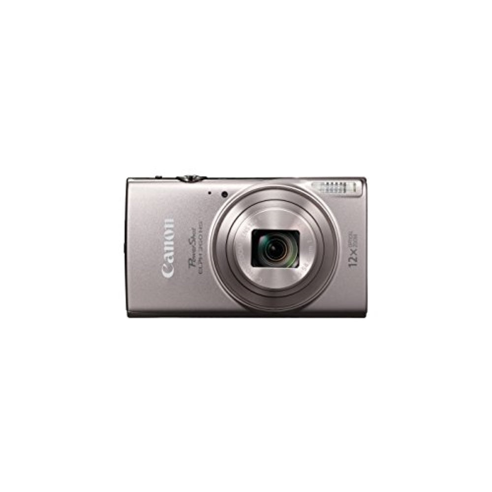 Canon PowerShot ELPH 360 HS Digital Camera | Silver