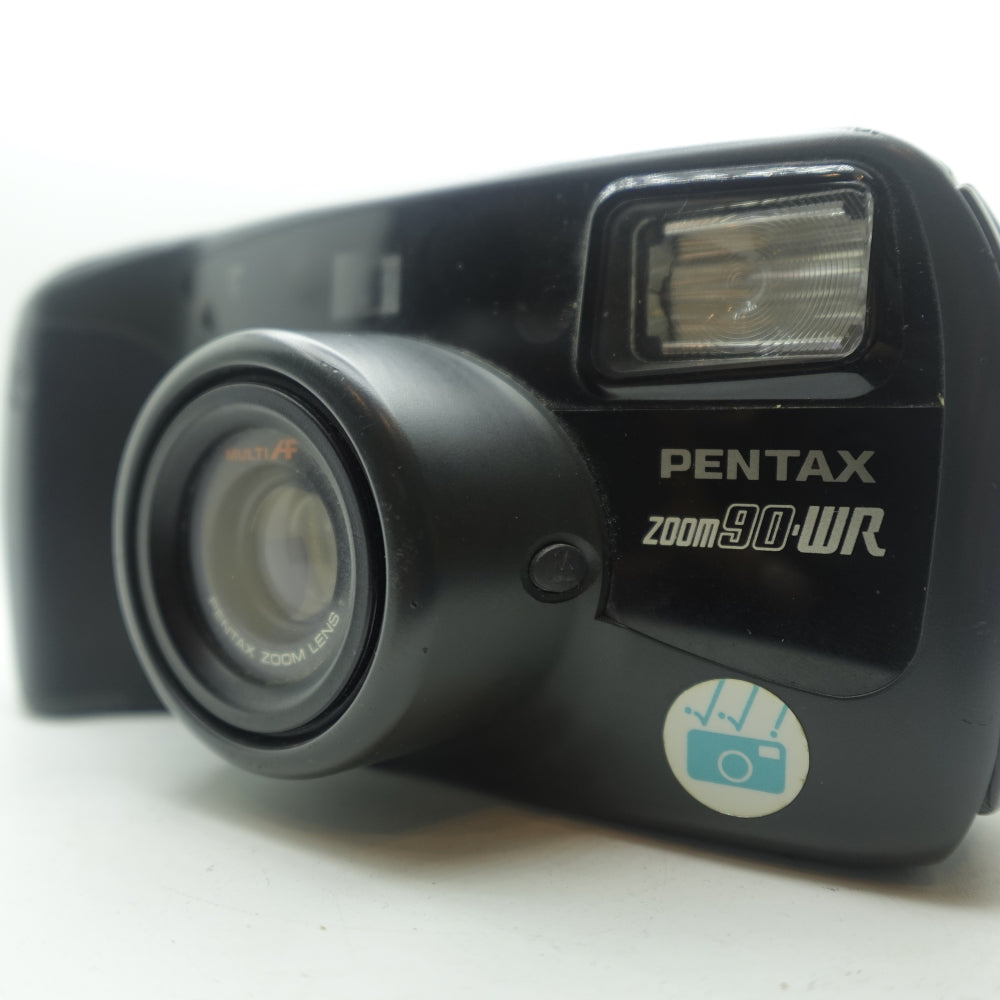 Used Pentax Zoom 90-WR | Black | U8