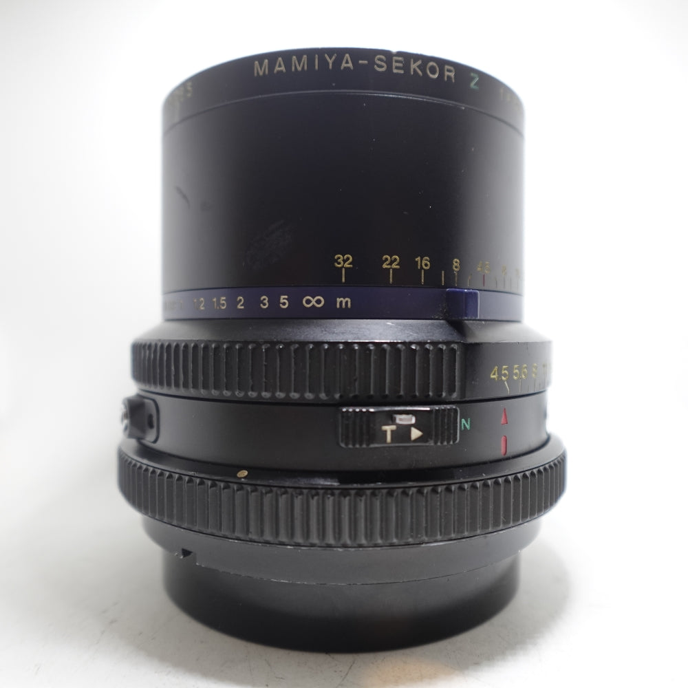 Used Mamiya RZ67 50mm F/4.5 W | Black | U8