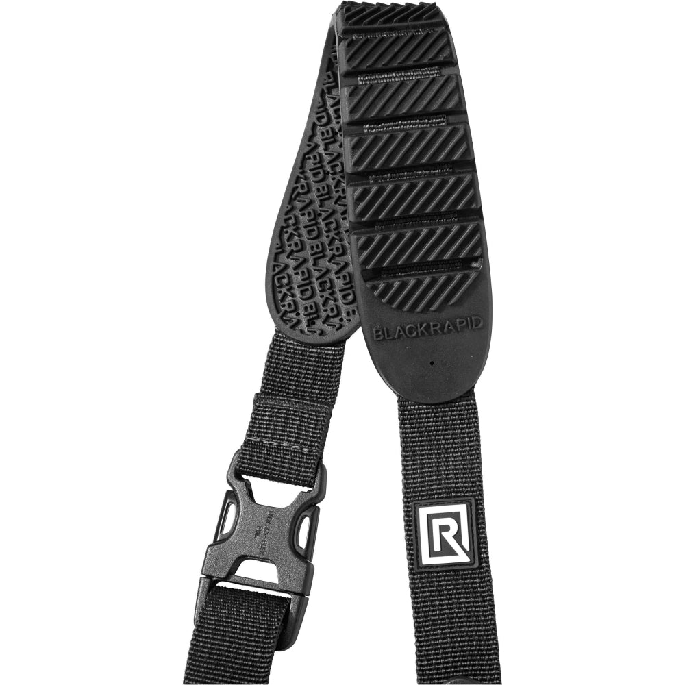 BlackRapid Breathe Cross Shot Camera Strap | Black