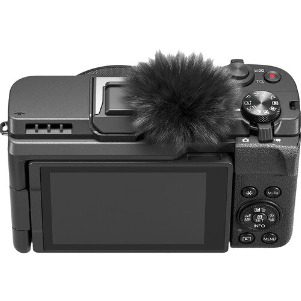 Canon PowerShot V1 Digital Camera with Video Creator Kit