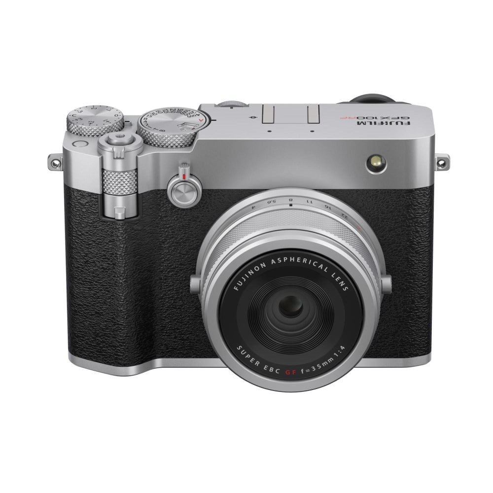 FUJIFILM GFX100RF Digital Camera | Silver