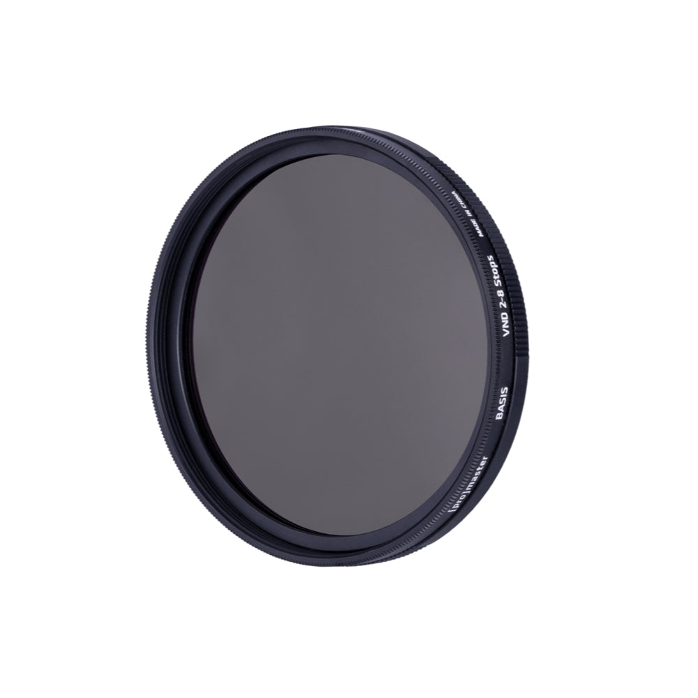 Promaster 82mm Variable ND Filter - Basis | 2 - 8 stops