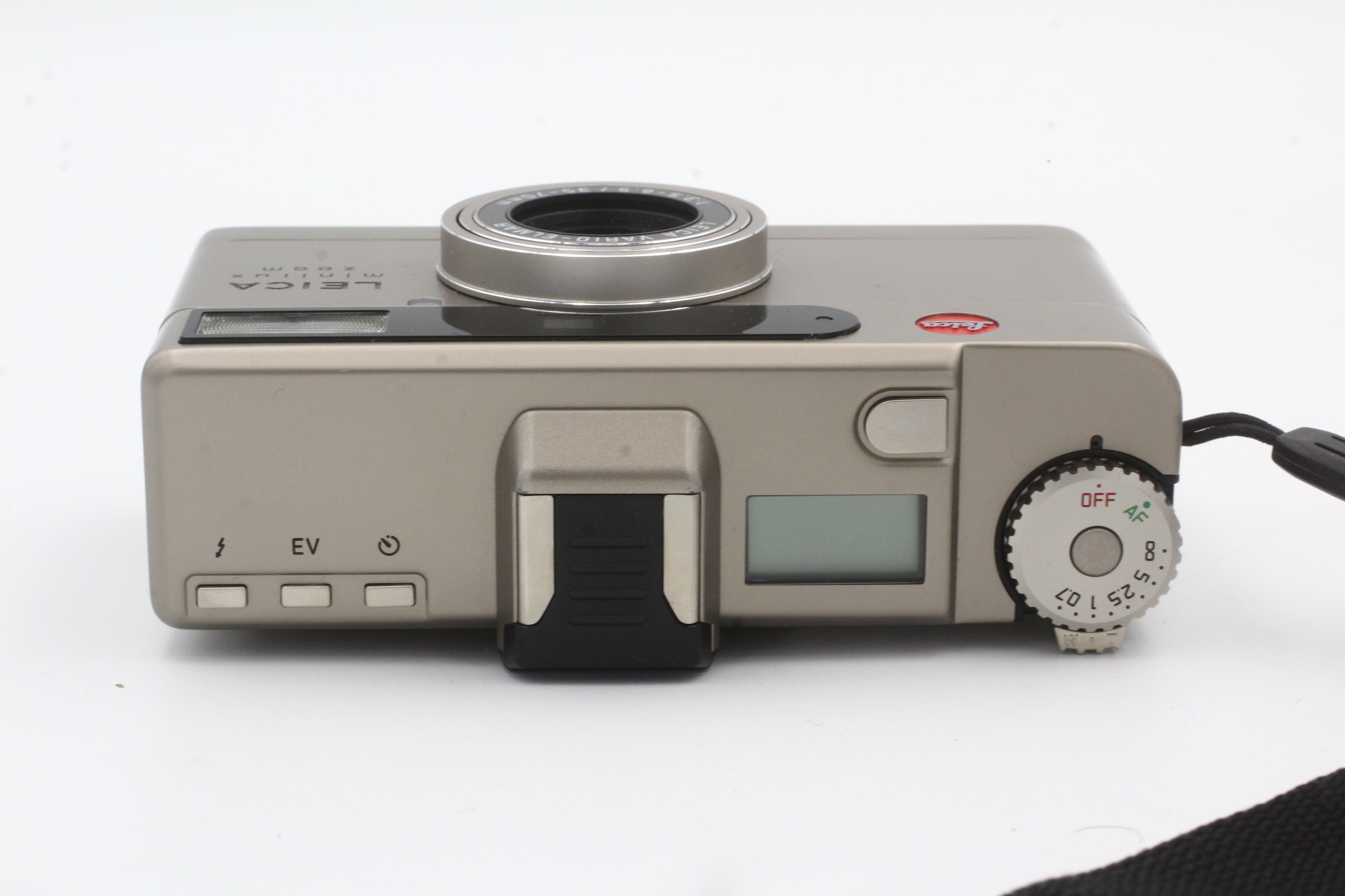 Used Leica Minilux Zoom - Used Very Good