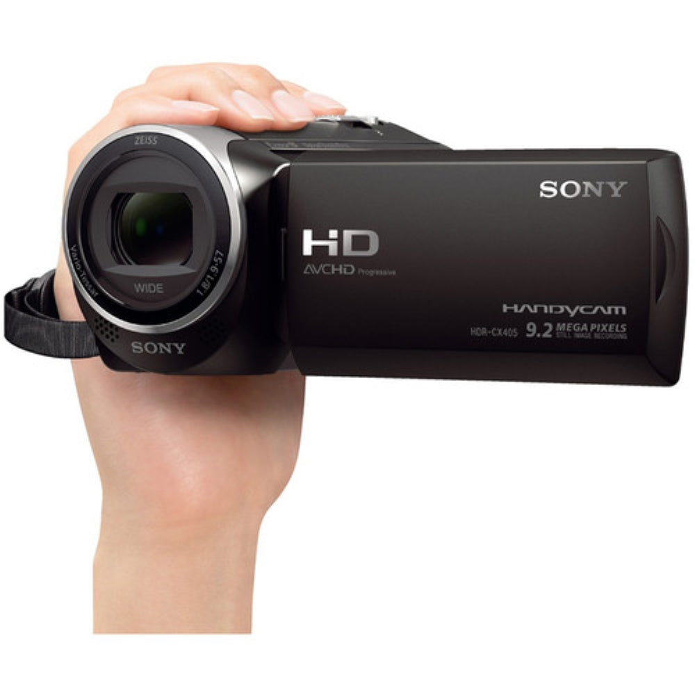 Sony HDR-CX405 HD Handycam