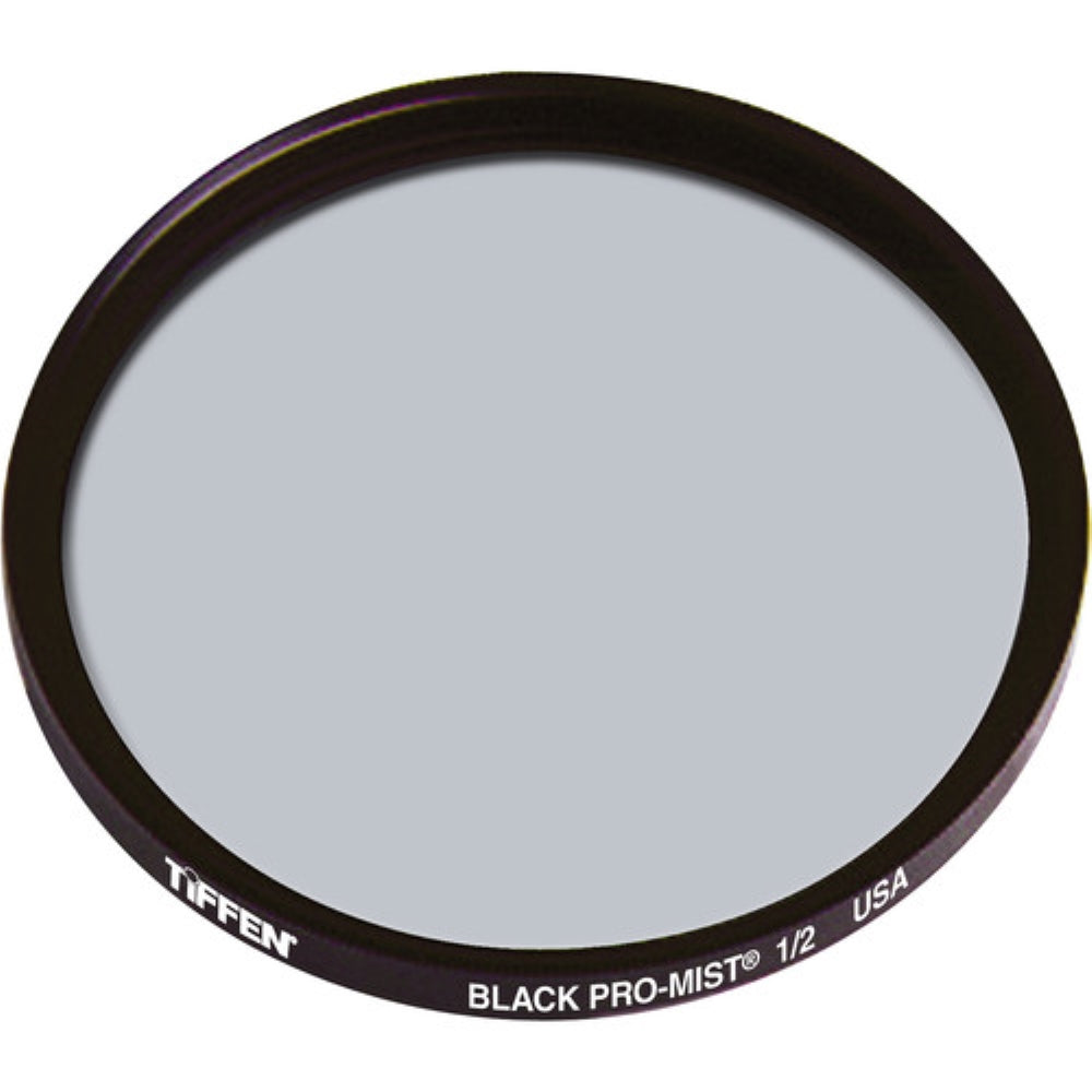 Tiffen Black Pro-Mist Filter | 62mm, Grade 1/8