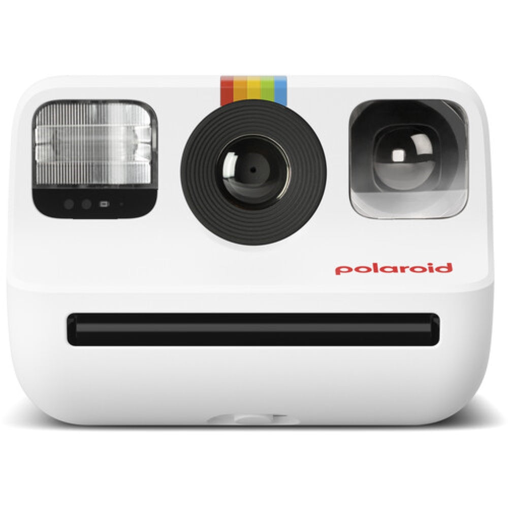 Polaroid Go Generation 2 Instant Film Camera | White