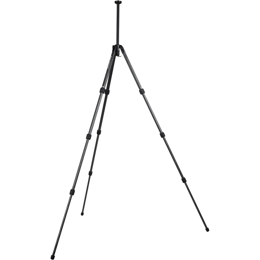 SLIK Pro CF-634 Carbon Pro Carbon Fiber Tripod | Black