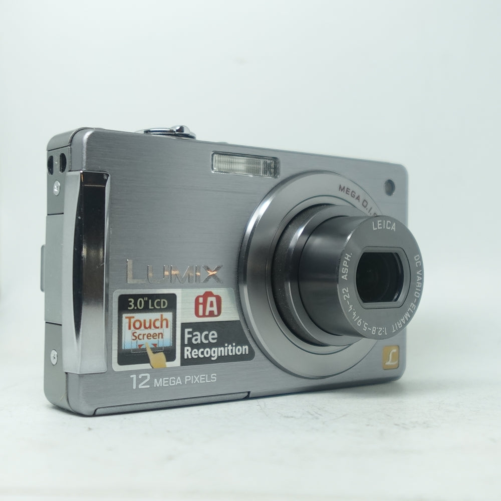 Used Panasonic Lumix DMC-FX580 | Silver | U8