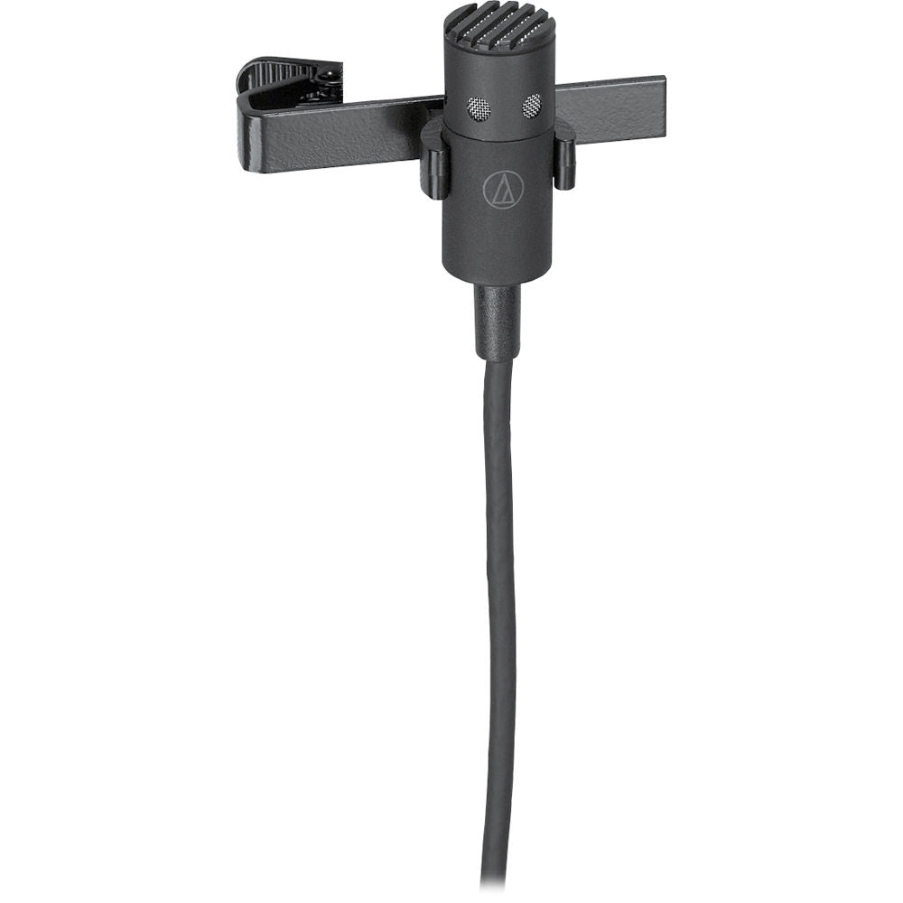 Audio-Technica PRO 70 Cardioid Condenser Lavalier/Instrument Microphone