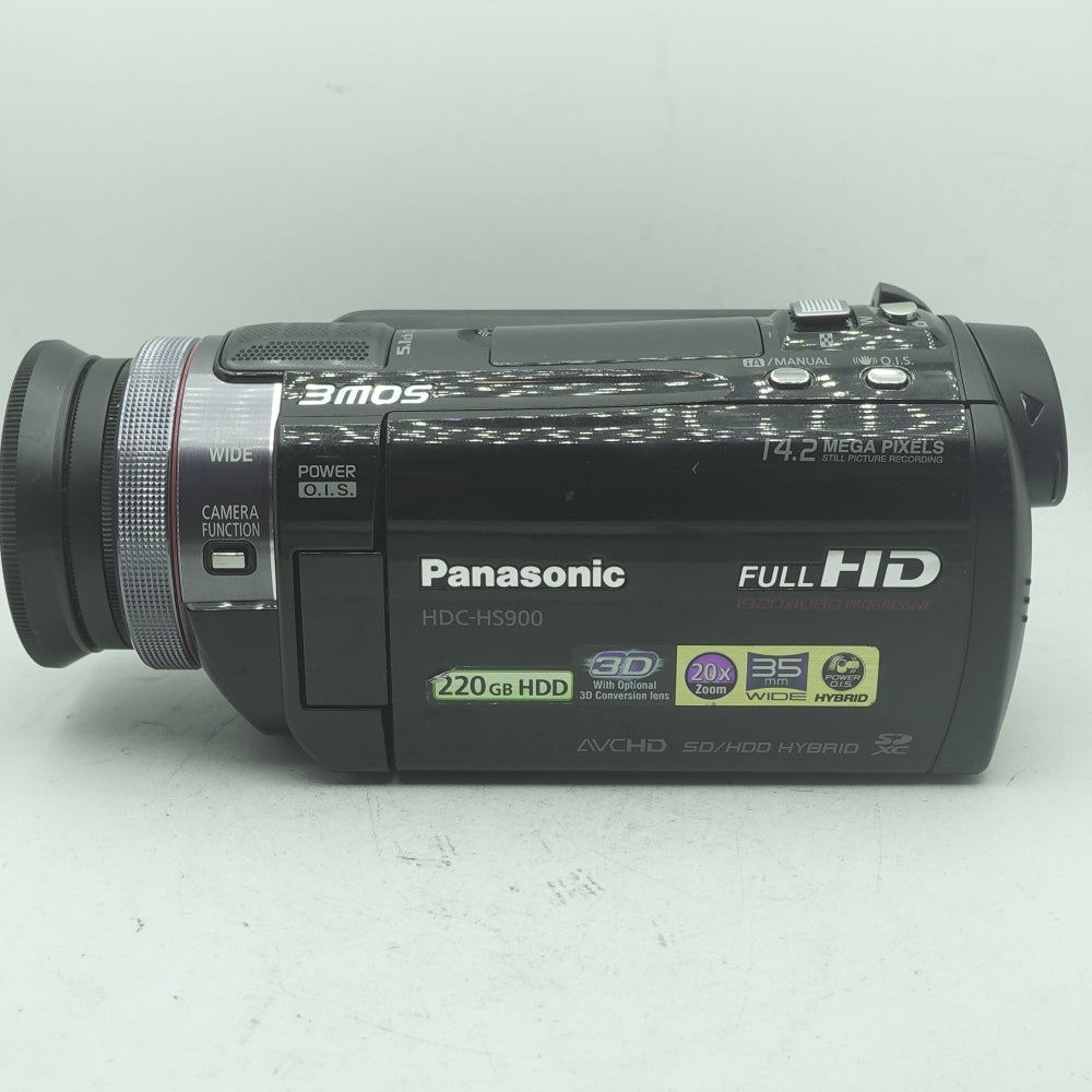 Used Panasonic HDC-HS900 | U9