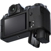 FUJIFILM X-S20 Mirrorless Camera with 18-55mm Lens | Black