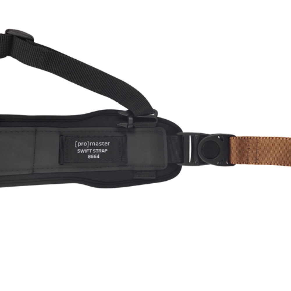 Promaster Swift Strap 2 HD | Brown