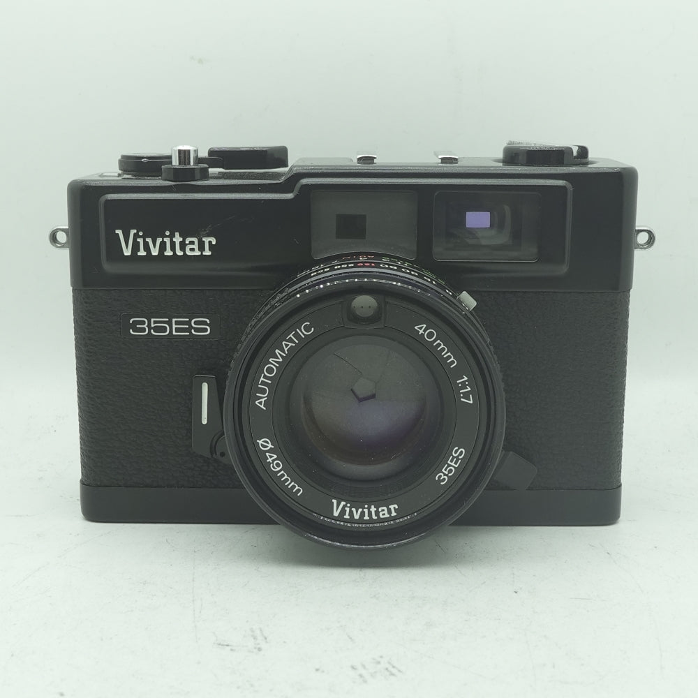 Used Vivitar 35ES 40mm F/1.7 | U9