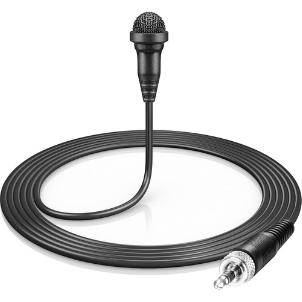 Sennheiser EW 122P G4 Camera-Mount Wireless Cardioid Lavalier Microphone System | A1: 470 to 516 MHz