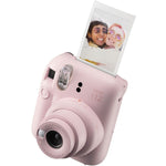 FUJIFILM INSTAX MINI 12 Instant Film Camera | Blossom Pink
