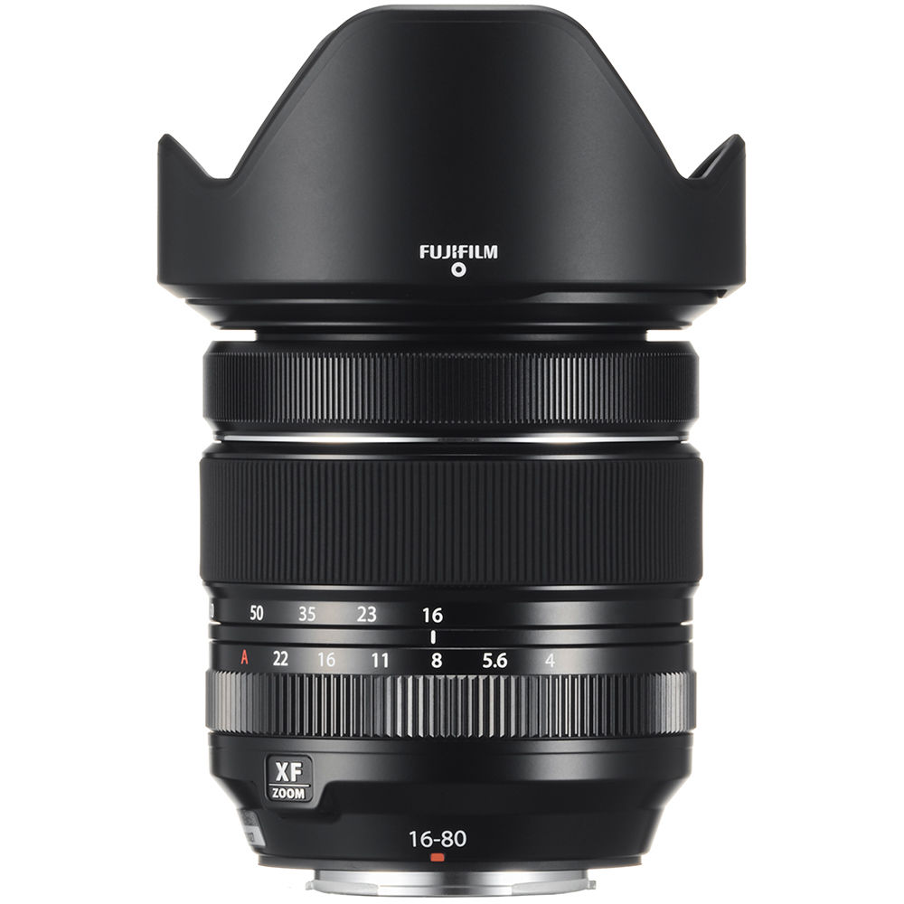 FUJIFILM XF 16-80mm f/4 R OIS WR Lens