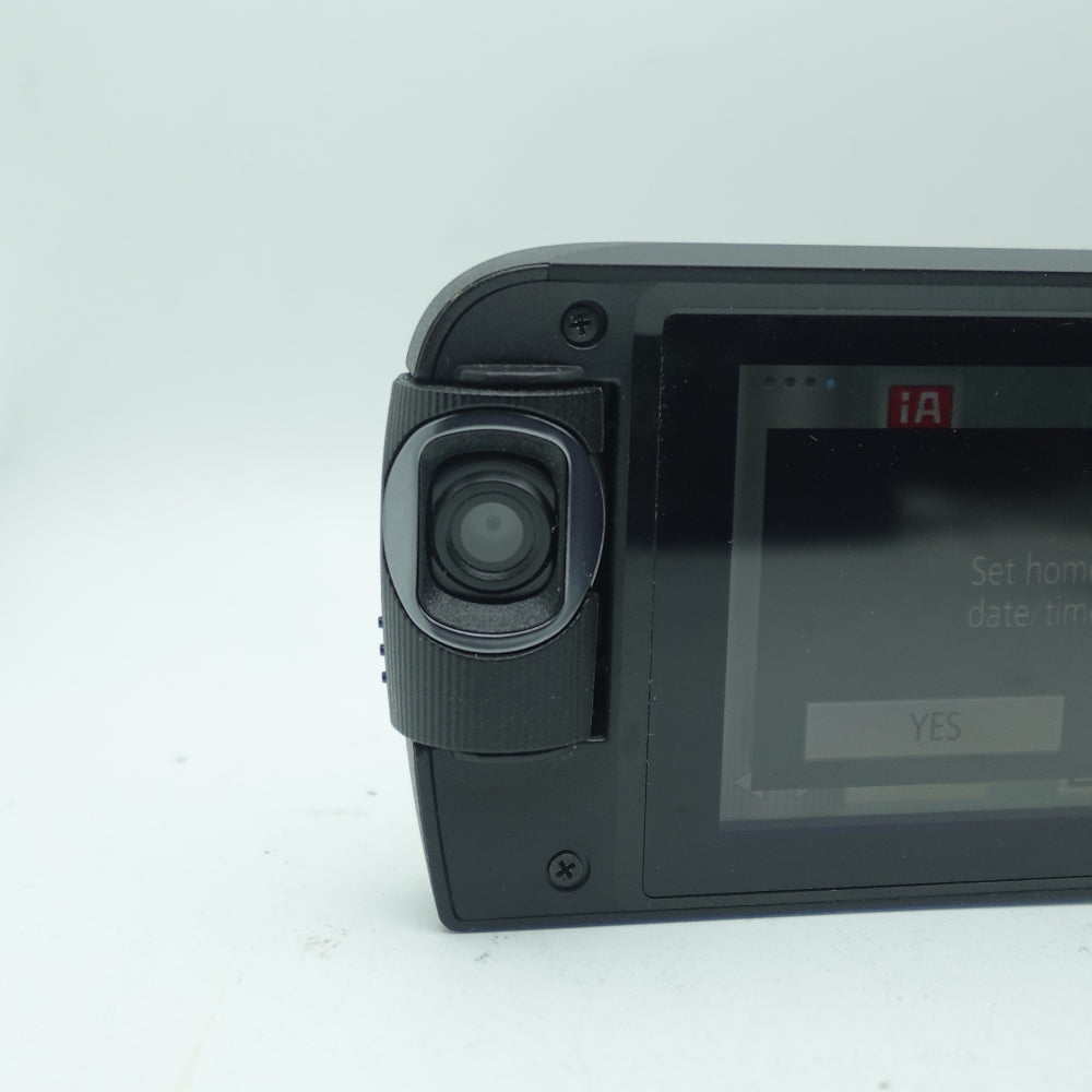 Used Panasonic HC-W580 | Black | U8