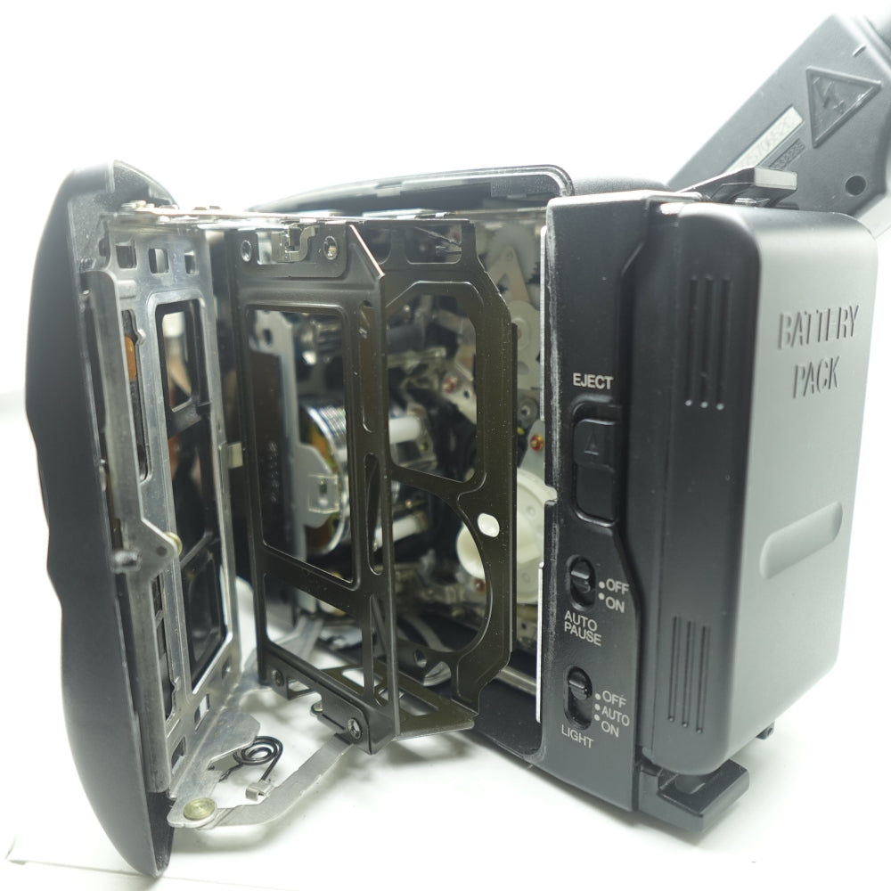 USED JVC GR-AX460E | VHS-C | GREY | U8