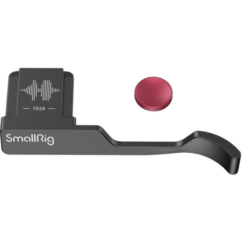 SmallRig Thumb Grip for FUJIFILM X100VI/X100V | Black