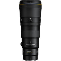Nikon NIKKOR Z 600mm f/6.3 VR S Lens | Nikon Z