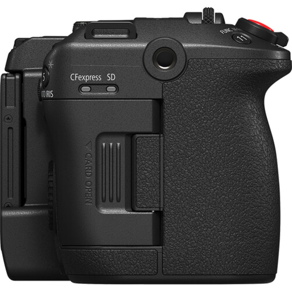 Canon EOS C50 Full-Frame Cinema Camera | Canon RF