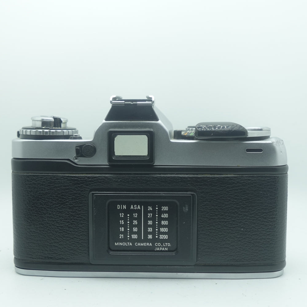 Used Minolta XD-11 35mm | Chrome | U8